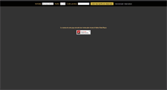 Desktop Screenshot of hotel-saint-trophime.com